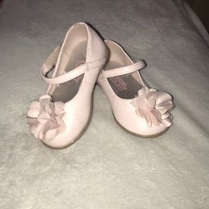 Teeny toes girls shoes